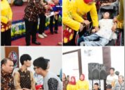 Sekda Deli Serdang : Kesetiakawanan Sosial Bentuk Kepedulian