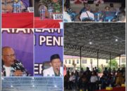 Review 2023 dan Outlook 2024 Polresta Deli Serdang