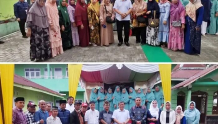 Bupati Deli Serdang Hadiri Doa Bersama dan Silaturrahmi Forum Sastrawan Deli Serdang