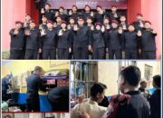 Deteksi Dini Keamanan Kamtib di Lapas Pemuda Langkat Menjelang Tahun Baru 2024