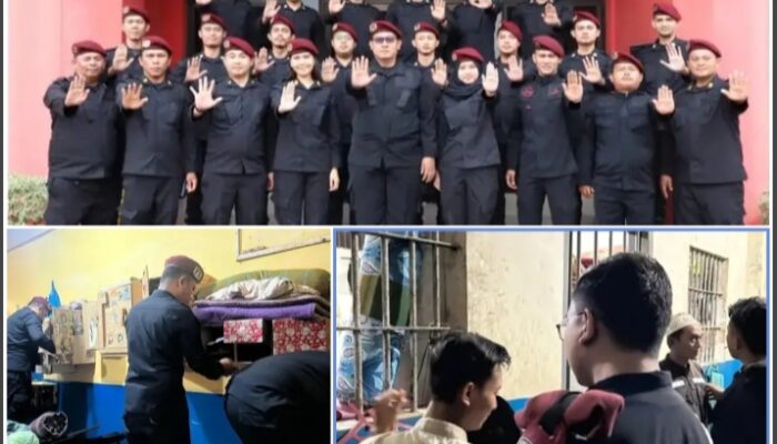 Deteksi Dini Keamanan Kamtib di Lapas Pemuda Langkat Menjelang Tahun Baru 2024