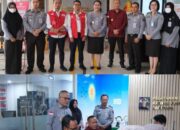 Donor Darah Kanwil Kemenkumham Lampung, Warnai Semarak Hari Bhakti Imigrasi Ke-74