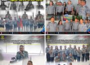 Lakukan Pisah Sambut Pejabat Baru, Kalapas : “Tinggalkan Yang Buruk dan Bawa Yang Baik”