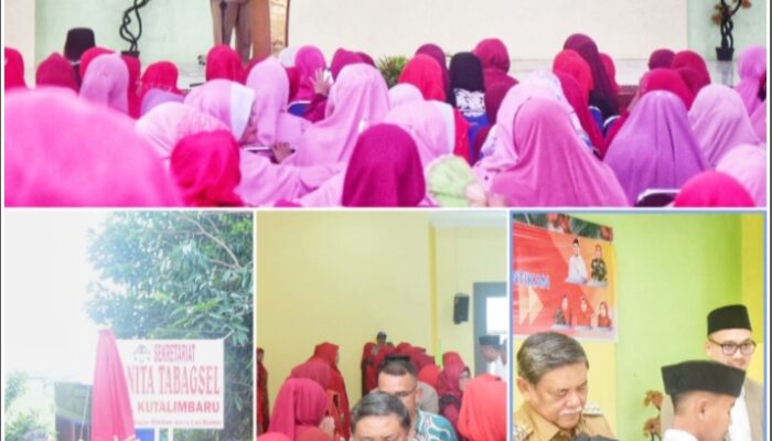 Bupati Deli Serdang : Wanita Tabagsel Tularkan Semangat dan Energi Positif