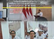 PASTIKAN ANGGARAN NEGARA TERSALURKAN DENGAN BAIK, LAPAS IKUTI SOSIALISASI