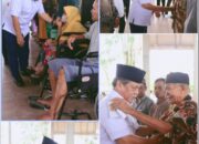 Penyaluran Dana ZIS dari Baznas, Bupati Berharap Digunakan Sebaik-baiknya
