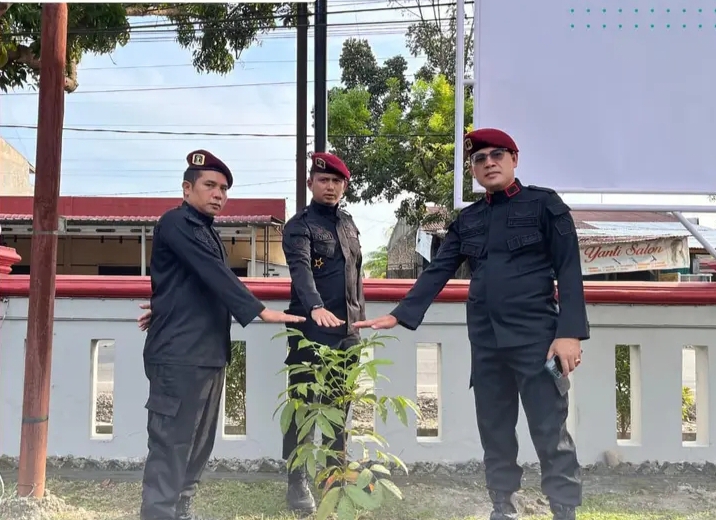 Hijaukan Bumiku, Hari Lingkungan Hidup Sedunia 2024,Rutan Kelas 1 Medan ...