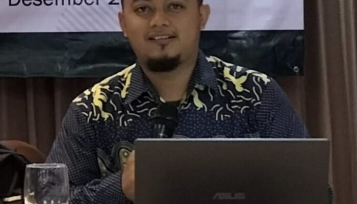 Teks foto: Pengamat Politik dari Universitas Islam Negeri Sumatera Utara (UIN-Sumut) Dr. Ahmad Mukhlasin