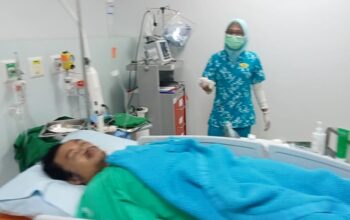 Anak Wartawan Jadi Korban Keganasan Maling Sepeda Motor