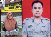 Warga Tomonsatu Sambut Hangat Komsos Marinir Habema