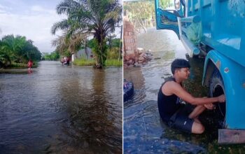Dimana Pemerintah Kabupaten Asahan Disaat Warga Desa Sei Dua Hulu Butuh Perhatian