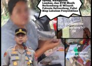 Perjudian Togel Merek Opung, Nainggolan, Lumban, dan STM Masih Aktif Beroperasi di Wilayah Polresta Deliserdang, Polisi Siap Lakukan Penyelidikan