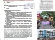 Hormati Jelang Ramadhan, PMI Pending Aksi Demo Ke Bupati dan DPRD Langkat terkait Kasus Plt Kadis Pendidikan