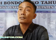 Melaksanakan Sewa Lelang Tahun 2025, Mengalami Gagal Panen Akibat Banjir Yang Menerjang Areal Persawahan