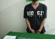 Unit Intel Kodim 0204/DS Ringkus Bandar Narkoba di Desa Sekip