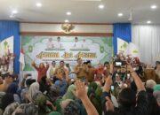 Halal Bi Halal 1446 H, Acara Seluruh ASN Pemkab Deli Serdang