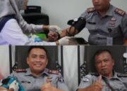 Peduli Kemanusiaan, Lapas Lubuk Pakam Adakan Donor Darah