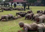 Kedua Sosok Petugas Satpol-PP Deli Serdang Yang Tangkap Remaja Perampok Ibu Muda, Ternyata Lulusan Terbaik Diklat BINTAFISDIS Kodim 0204/DS