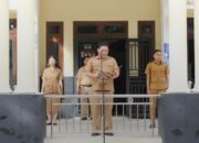 Apel Pagi Disdukcapil, Tekankan Program CTM Bupati Deli Serdang Berjalan Dengan Baik