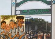 Miris!  Diduga Minimnya Pengawasan Kantin SMK Yatpi Godong, Siswa Kepergok Merokok di Lingkungan Sekolah
