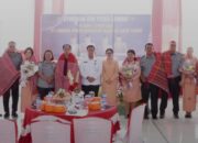 Lapas Lubuk Pakam Gelar Acara Pisah Sambut Pejabat Struktural Eselon IV