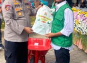 Perayaan Krida Pertanian Kabupaten Karo 2025, Polri Dukung Ketahanan Pangan Nasional