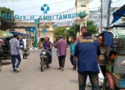 PD GAMI Deli Serdang Gelar Jum’at Berkah, Bagikan Ratusan Nasi Kotak untuk Pekerja Lapangan dan Abang Becak