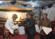 Wabup Lom Lom Suwondo : Seni Wayang Ajarkan Nilai Moral & Budi Pekerti Luhur