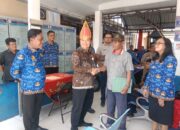 Kunjungi Disdukcapil Deli Serdang, Ini Kata Dirjen Dukcapil Kemendagri