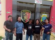 Brutal !! Jari Telunjuk Pria di Lubuk Pakam Dibacok Hingga Putus, Pelaku Berhasil Ditangkap kanit Pidum Polresta Deliserdang