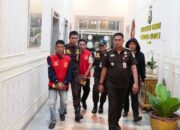 Kejati Sumsel Tetapkan Tersangka Dalam OTT di Kantor Camat Pagar Gunung Kabupaten Lahat