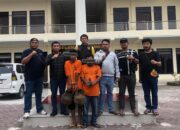 Sat Reskrim Polres Tanah Karo Tangkap Dua Pelaku Pencurian, Barang Bukti Diamankan
