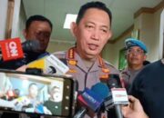 Kapolri Kunjungi Keluarga Korban Rantis di RSCM, Proses Hukum dan Sanksi Tegas Akan Diberikan