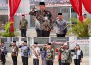 Merayakan Kemerdekaan, Menumbuhkan Harapan: Lapas Lubuk Pakam Laksanakan Upacara HUT RI Ke 80