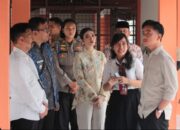 Didampingi Asri Ludin Tambunan, Wapres Gibran Janjikan Laptop Usai Tinjau Sekolah Rakyat di Deli Serdang