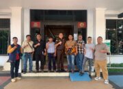 Kejari Karo Terima Audiensi Forwaka, Tegaskan Pers sebagai Mitra Strategis