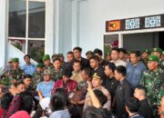 Polres Kolaka Laksanakan Pengamanan Unjuk Rasa Secara Humanis di Bawah Pimpinan Kapolres