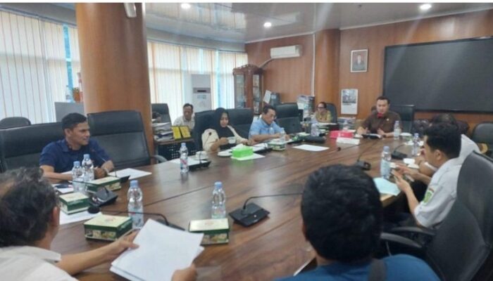 Tidak Menghargai Dewan, Erwin Saleh Kadishub Medan Mangkir Dan Abaikan Undangan RDP Komisi IV DPRD Medan