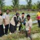 Sinergi Pesantren dan Petani Untuk Ketahanan Ekonomi Umat, Patani dan API Canangkan Penanaman Kelapa di Ponpes Arsyad Lubis
