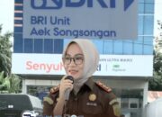 Kejari Tanjungbalai Dalami Potensi Kurugian Negara dan Percaloan di Bri Unit Songsongan