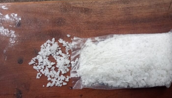 IBOB Alias LBS Terduga Bandar Sabu Terbesar di Sumut, Kebal Hukum