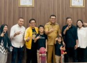 Bikin Bangga! Dua Skater Muda Deli Serdang Akan Berkompetisi di Ajang Internasional