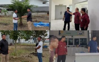 Kontrol Blok Hunian dan Area SAE, Lapas Narkotika Langkat Tegakkan Keamanan dan Dukung Program Kemandirian