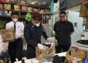 Antisipasi Gangguan Kamtib , Penyalahgunaan dan Peredaran Narkotika, Rutan Tanjung Dibantu APH Gelar Razia Dadakan