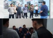 Lapas Lubuk Pakam Komitmen Wujudkan Zero Halinar Melalui Razia Rutin Bersama Kepolisian