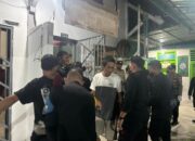 Cegah Halinar, Lapas Dabo Singkep Bersama APH Gelar Razia Blok Hunian