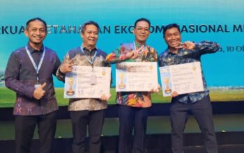 Deli Serdang Berhasil Raih Penghargaan TPAKD Terbaik Wilayah Sumatera