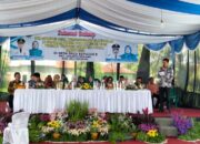 Desa Dalu X B Ikuti Lomba 10 Program Pokok PKK Kategori UP2K Tingkat Sumut