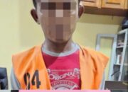Satresnarkoba Polresta Deli Serdang Tangkap Seorang Pria Pengedar Shabu