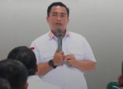 Rapat Dinas Pengamanan, Kalapas Tekankan Makna Tugas Sejati Petugas Pemasyarakatan
